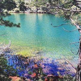 Голубые озера соликамск (77 фото)