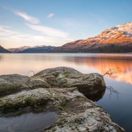 Лох ломонд озеро шотландия (69 фото)