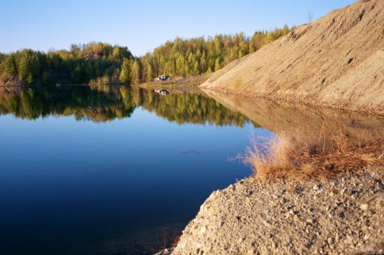 Синие озера красноармейск (77 фото)