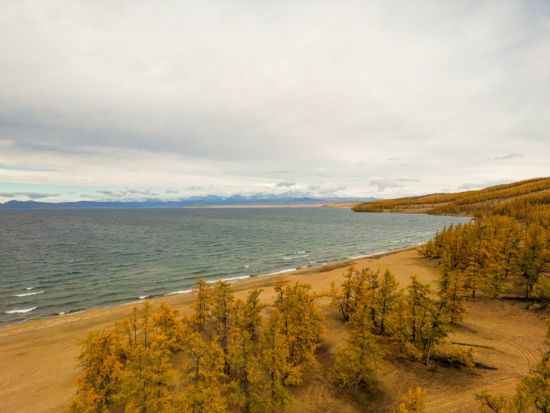 Озеро хубсугул и байкал (74 фото)