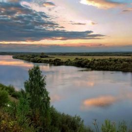 Река вятка вятские поляны (64 фото)