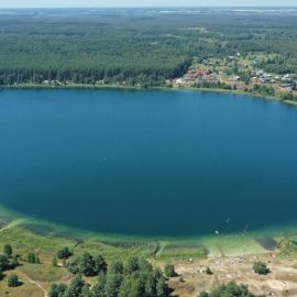 Белое юховское озеро (75 фото)