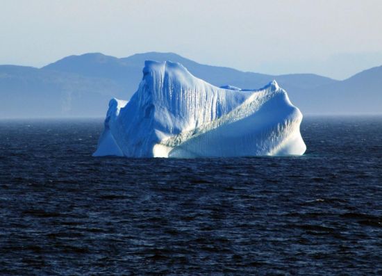 Айсберги антарктиды (70 фото)