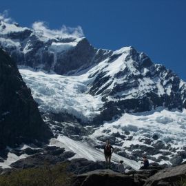 Ледник франца иосифа (68 фото)