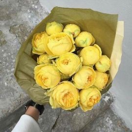 Лимонные цветы (54 фото)