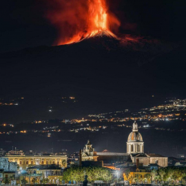 Вулкан везувий и этна (46 фото)