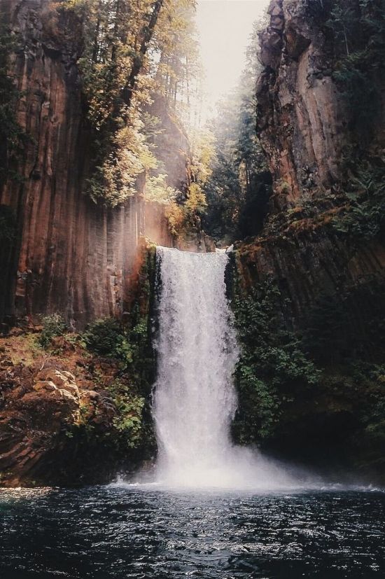 Водопад знаменск (44 фото)