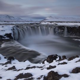 Исландия зима (46 фото)