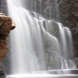 Водопады маккензи (43 фото)