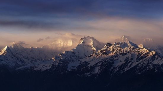 Гималаи пейзажи (50 фото)