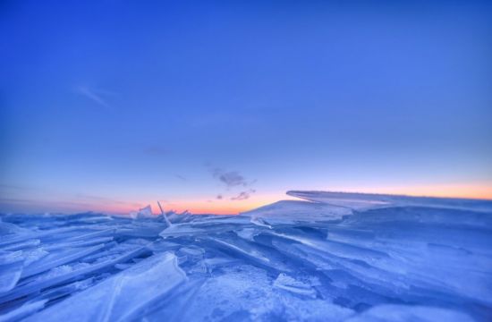 Арктический пейзаж (49 фото)