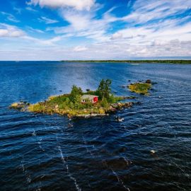 Аландские острова в балтийском море (45 фото)