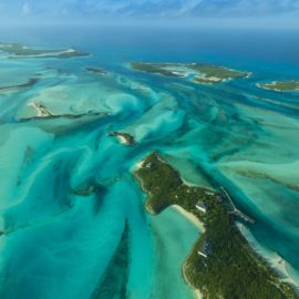 Багамские острова атлантический океан (48 фото)