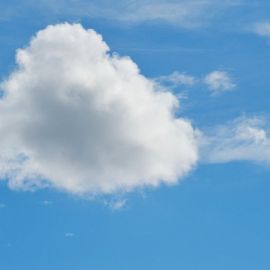 Квадратные облака в небе (48 фото)