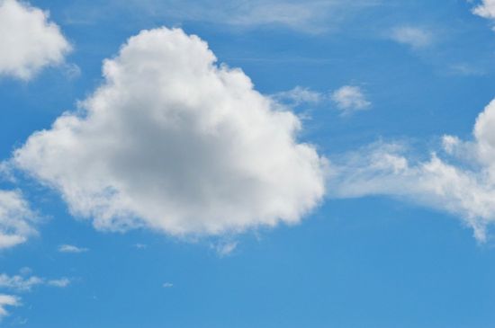 Квадратные облака в небе (48 фото)