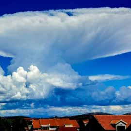 Огромное облако (53 фото)