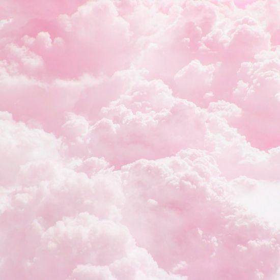 Нежно розовые облака (46 фото)