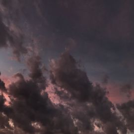 Коричневое небо (48 фото)