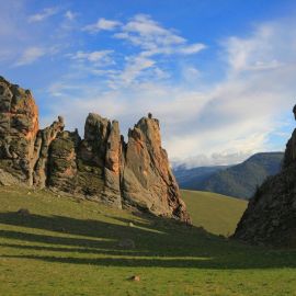 Баргузинская долина байкал (56 фото)
