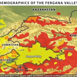 Узбеки ферганской долины (44 фото)