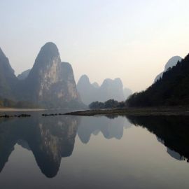 Долина реки хуанхэ (56 фото)
