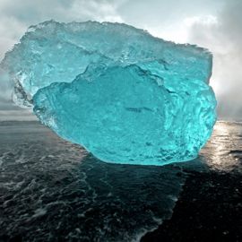 Необычные айсберги (50 фото)