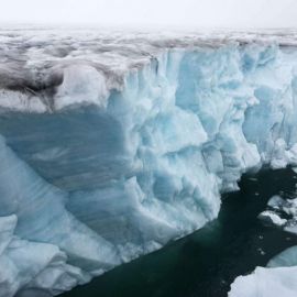 Вечная мерзлота на аляске (64 фото)
