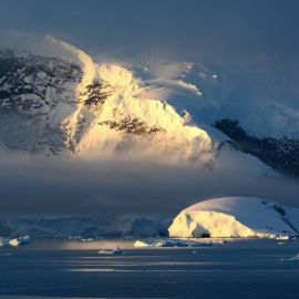 Горы антарктики (54 фото)