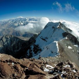 Вершина горы анды (49 фото)