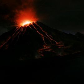 Вулкан ияфляйделакульд (48 фото)