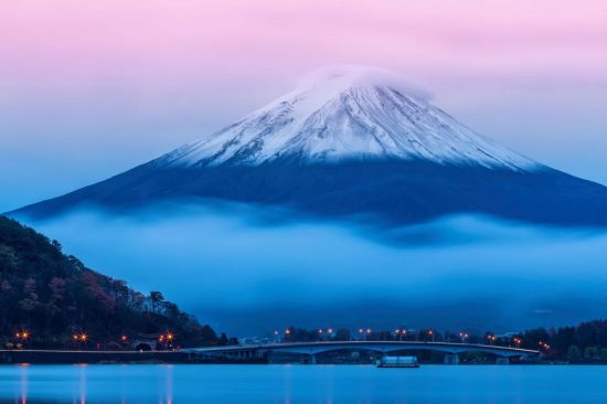 Гора в токио (54 фото)