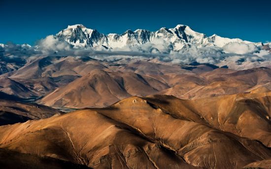Горы тибетское нагорье (45 фото)