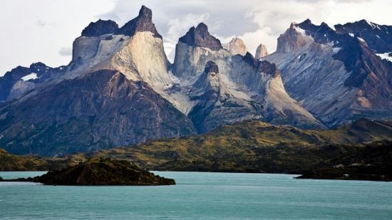 Чили горы анды (55 фото)