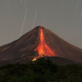 Вулкан карисимби (46 фото)