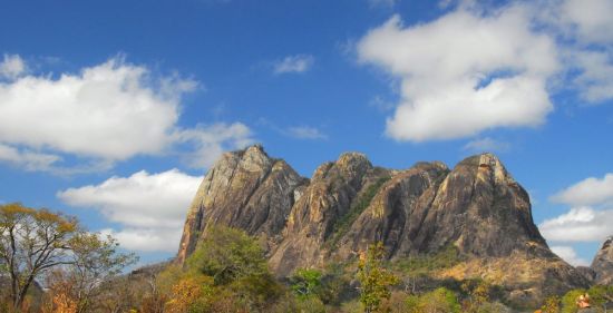 Гора лико в северном мозамбике (44 фото)