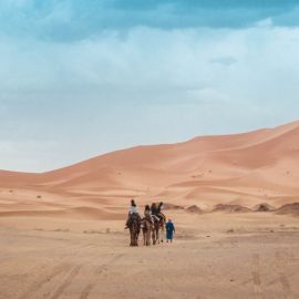 Пустыня дашти марго (50 фото)