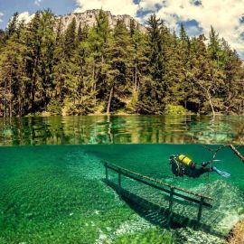 Зеленое озеро дмитров (76 фото)