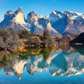 Озера аргентины (47 фото)