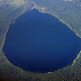 Большое вишневское озеро (49 фото)