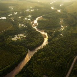 Река тында (51 фото)