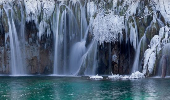 Хорватия водопады (53 фото)