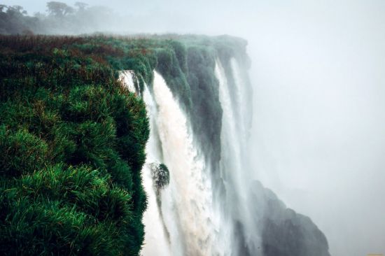 Конгу водопад (41 фото)