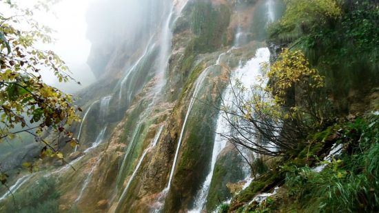 Медовые водопады кабардино балкария (55 фото)