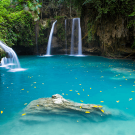 Филиппины водопады (50 фото)