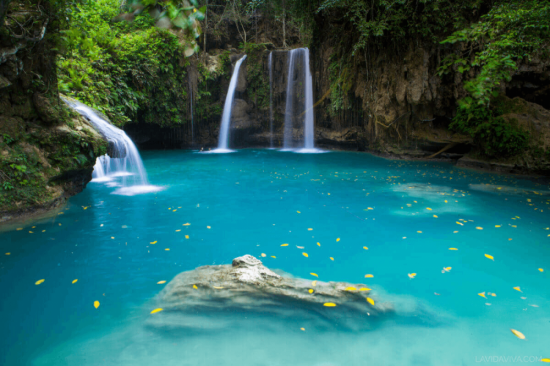 Филиппины водопады (50 фото)