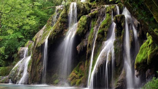 Водопад мутарази (48 фото)