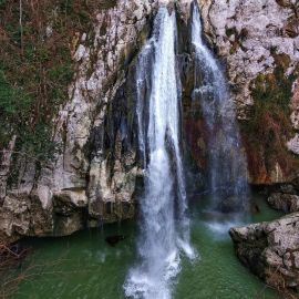 Гатчинские водопады (55 фото)