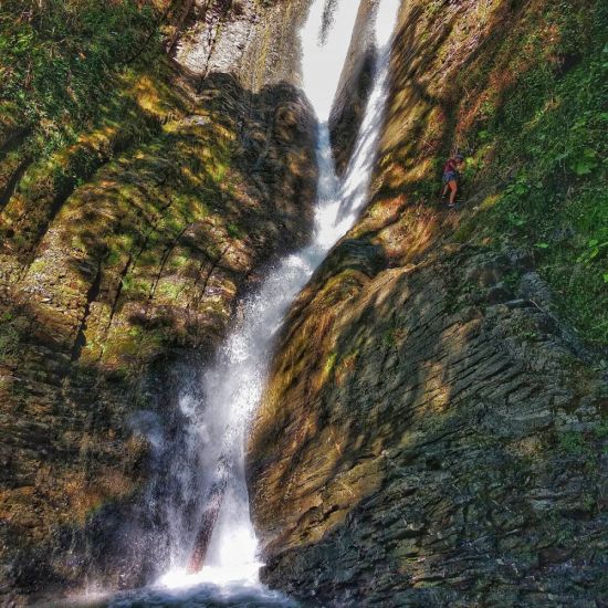 Шунудаг водопад (50 фото)