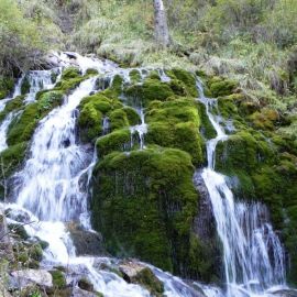 Осиновский водопад (50 фото)