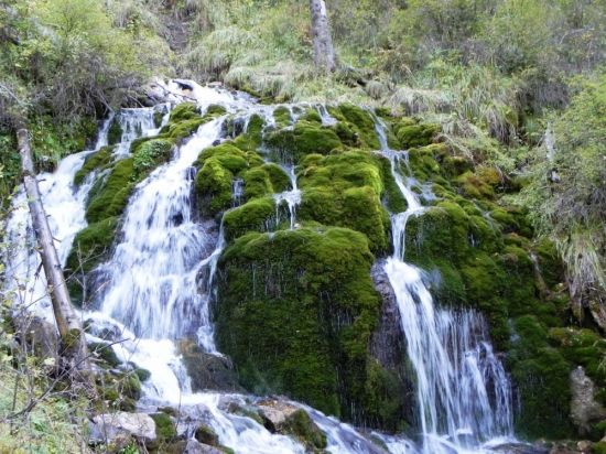 Осиновский водопад (50 фото)